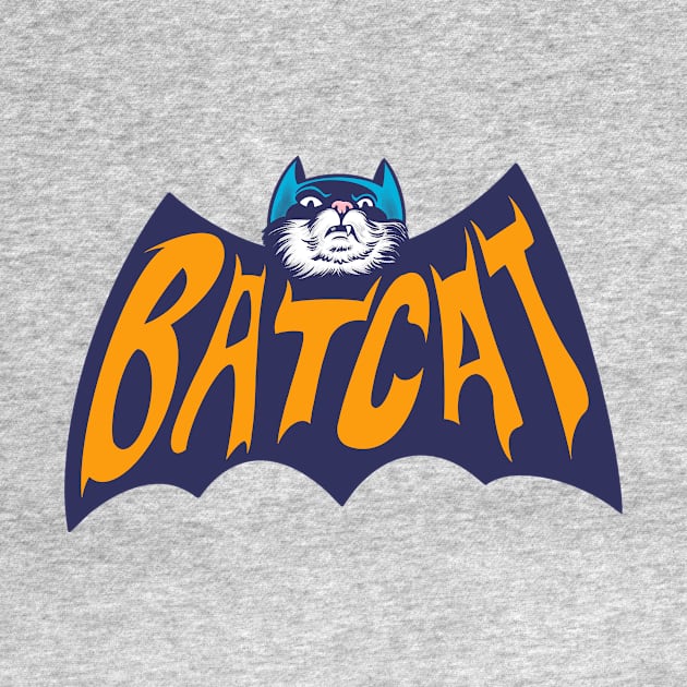 Batcat by GiMETZCO!